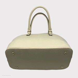 NWT Cream Hand Bag